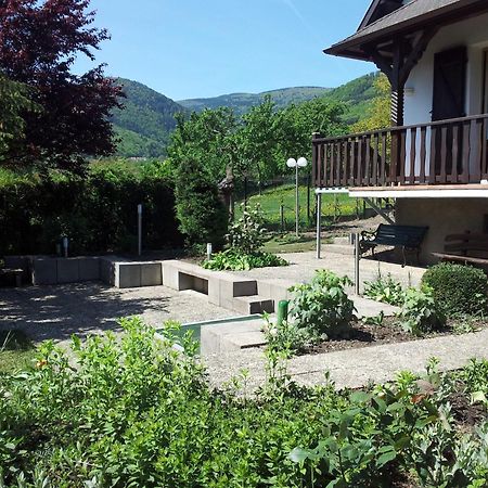 Gite Bellevue Breitenbach Exterior foto