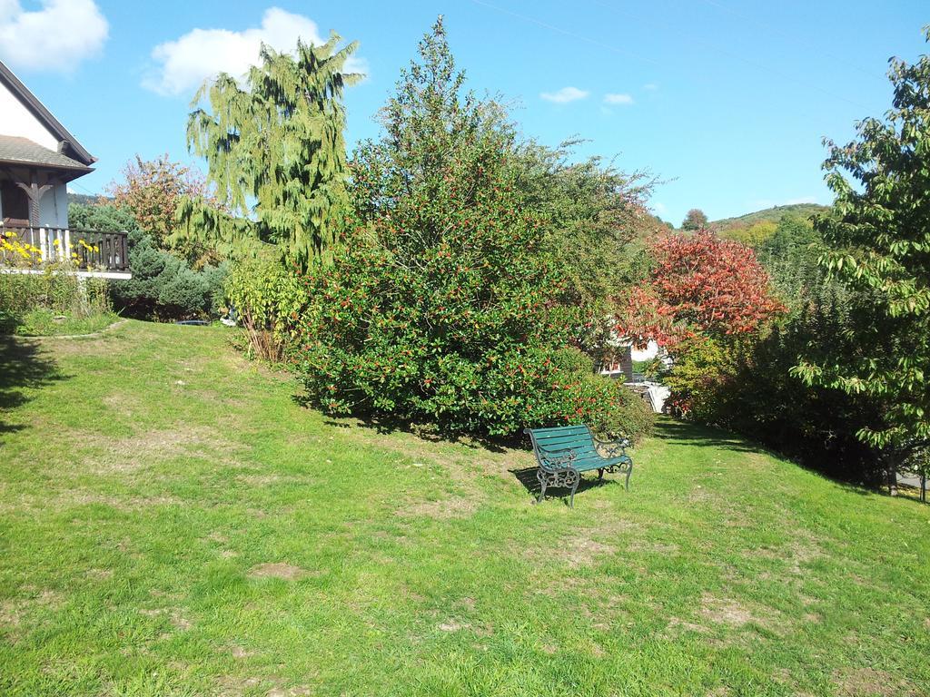 Gite Bellevue Breitenbach Exterior foto
