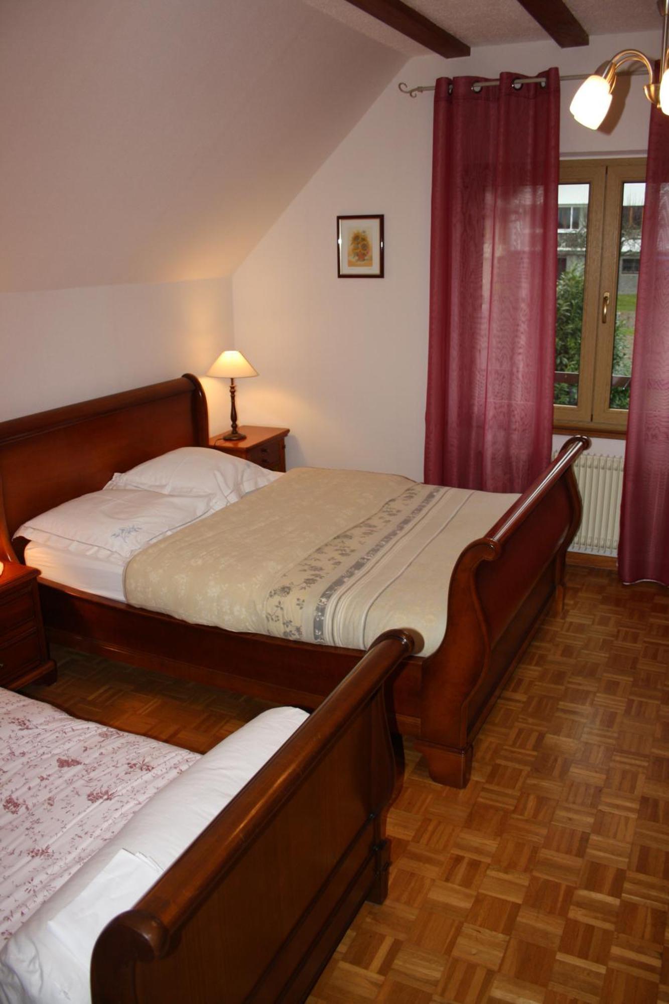 Gite Bellevue Breitenbach Exterior foto
