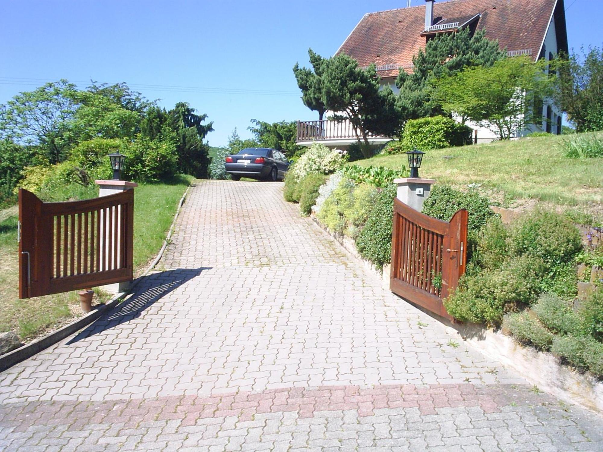 Gite Bellevue Breitenbach Exterior foto