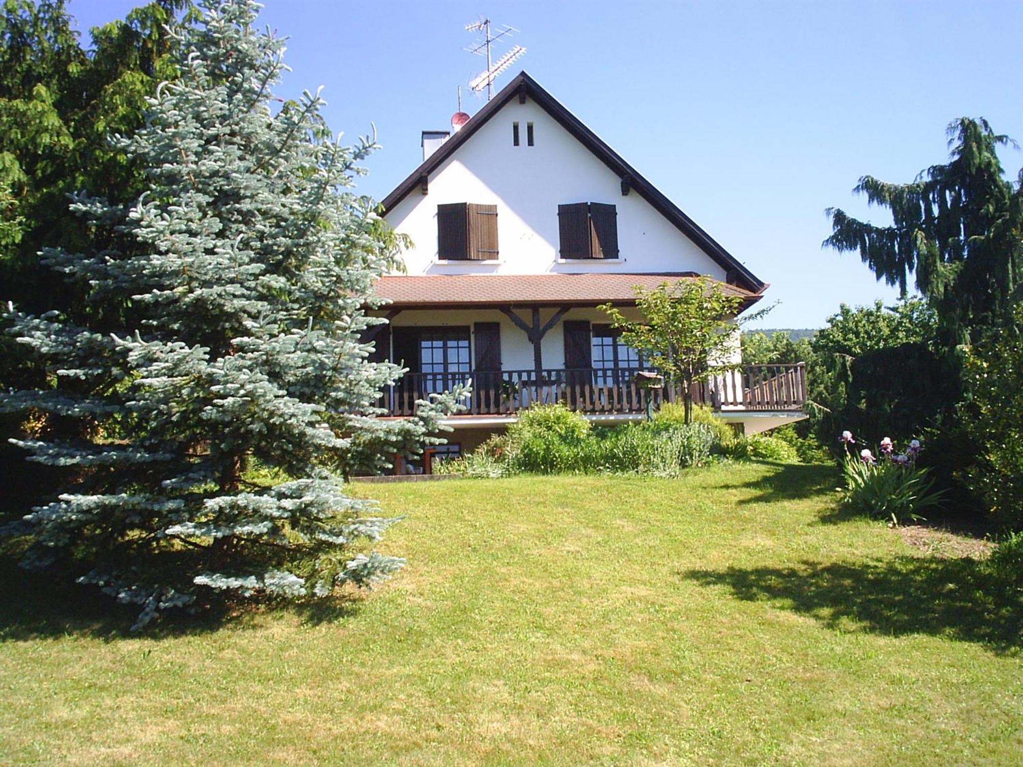 Gite Bellevue Breitenbach Exterior foto