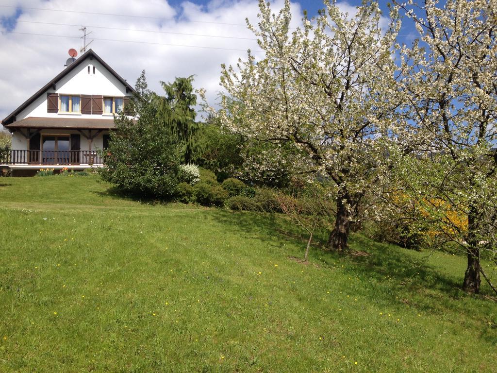 Gite Bellevue Breitenbach Cameră foto
